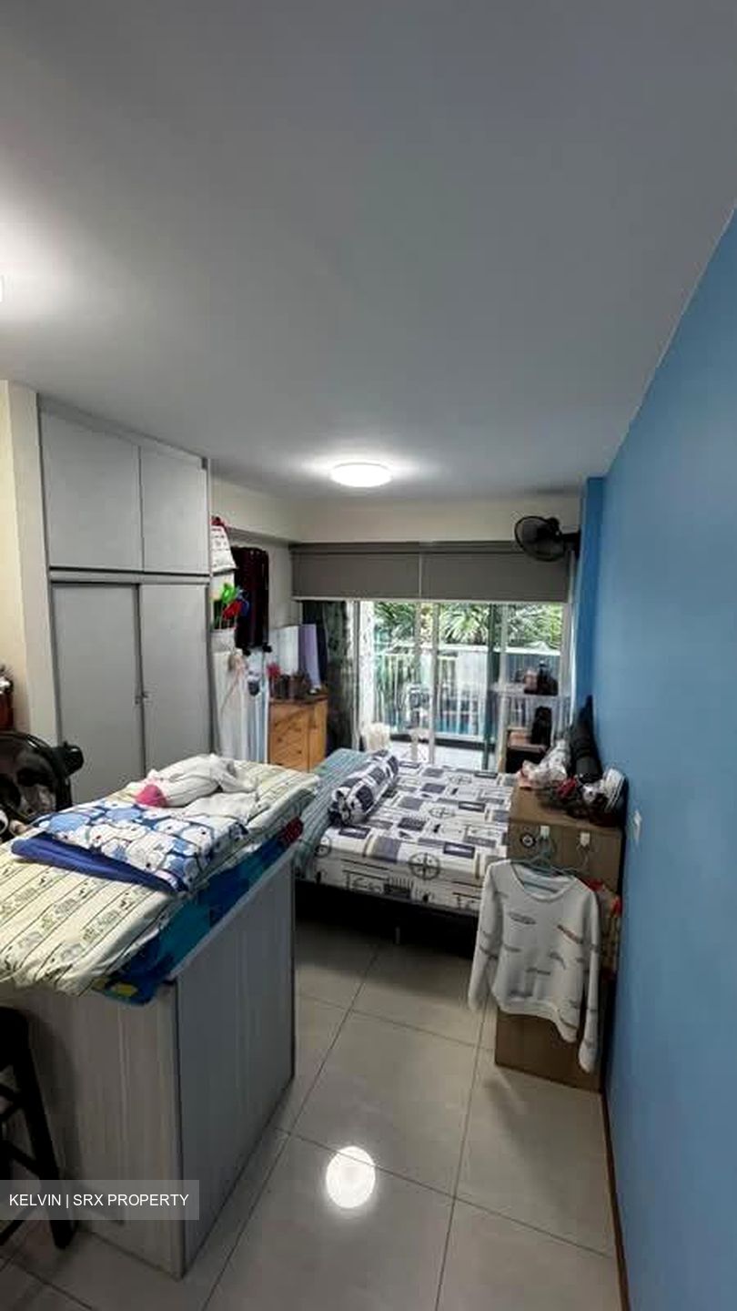1 Canberra (D27), Condominium #591150101